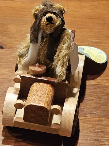 Miniatur-Teddybär