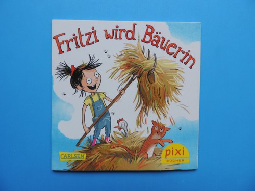 Pixi buch 2299 fritzi - pixi,
