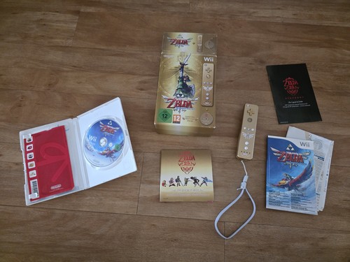 Zelda skyward sword - sword, limited