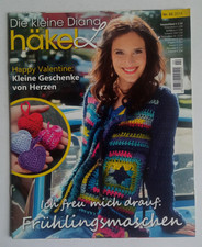 Die kleine Diana Häkellust