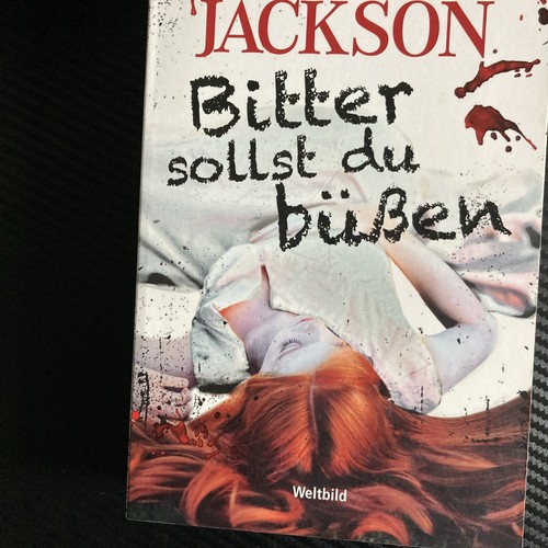 Lisa jackson bitter - lisa, sollst