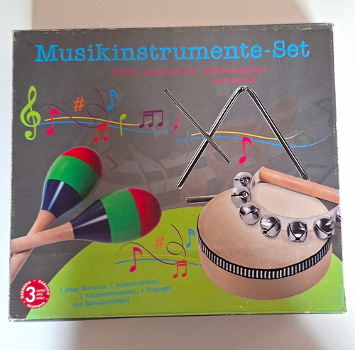 Musikinstrumente set - musikinstrumente-set, 2