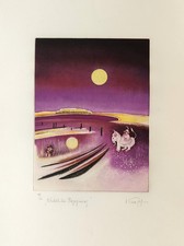 Gottfried Kumpf "Nächtliche