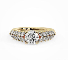 Diamant Verlobungsring 2,55