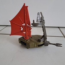 Star Wars Vintage Vehicle One Man Sand Skimmer 1984 Kenner