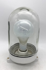 26003/ Vintage Industrielampe