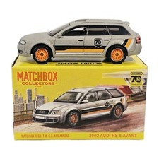 Matchbox Collectors 70 Years