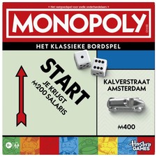 Monopoly Brettspiel mit