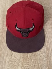 Mitchell and Ness Chicago Bulls NBA Snapback Cap