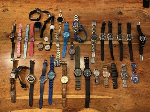Armbanduhren - x,