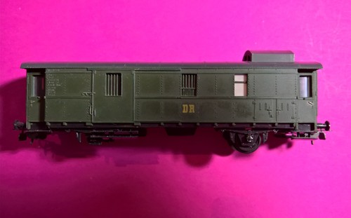 Piko spur gepäckwagen pwi - gepäckwagen,