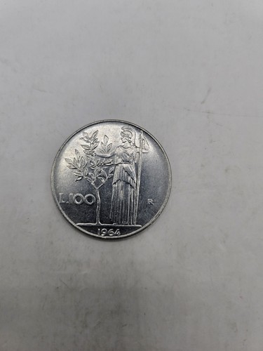 Italien 100 lire - italien, r