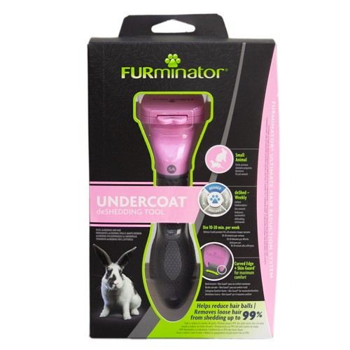 Furminator für kleintiere - furminator,