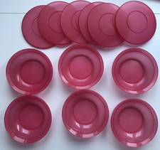 Tupperware 6 Stück Junge Welle Schalen a´ 400 ml