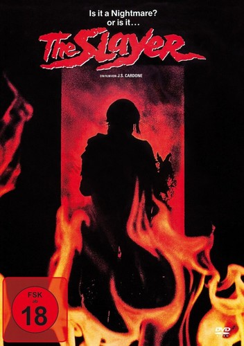 The slayer nightmare - -, island