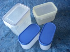 Frischhaltedosen Vorratsdosen mit Deckel