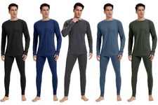 Thermounterwäsche herren set - herren,