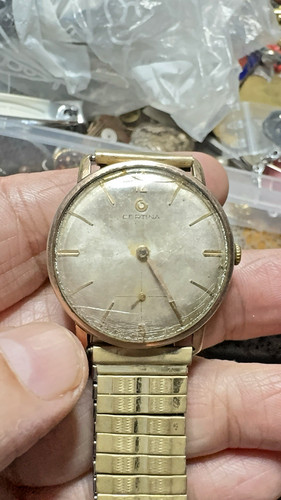 Certina sammler herren uhr - certina,