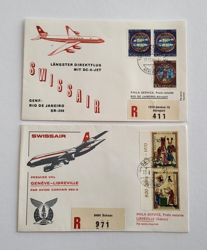 Swissair 200 - 2,