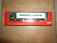 Neu Herpa Mercedes Benz 1/87