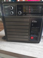 DDR Radio R 2310 Steratrans VEB Sternradio Radio Berlin