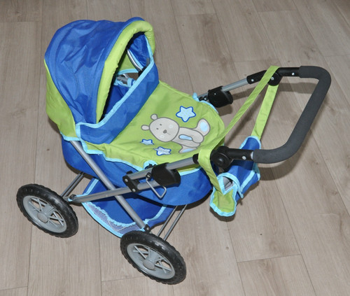 Puppenwagen bayer design - bayer,