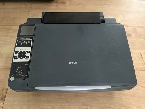 Epson stylus dx8400 printer