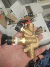 Kemper MULTI-THERM DN15 x 3/4"