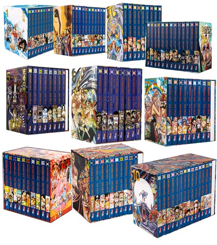 One piece sammelschuber 10 - -,