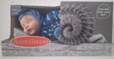 Anne Geddes Baby blaue