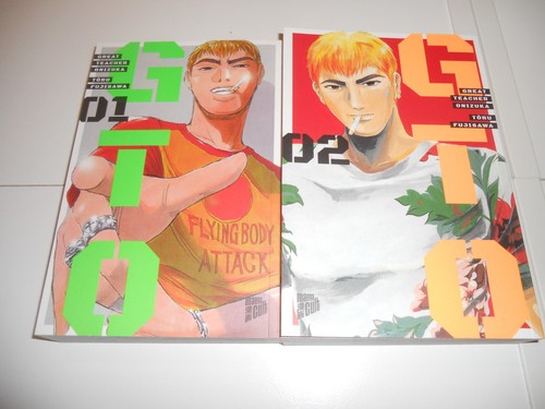Gto great teacher onizuka - great,