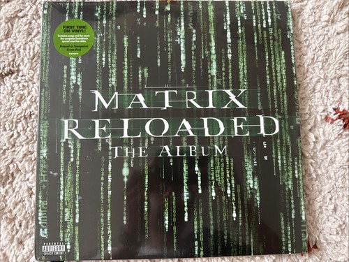 Vinyl matrix reloaded - reloaded, (3