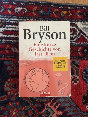 Goldmann bill bryson - goldmann, –