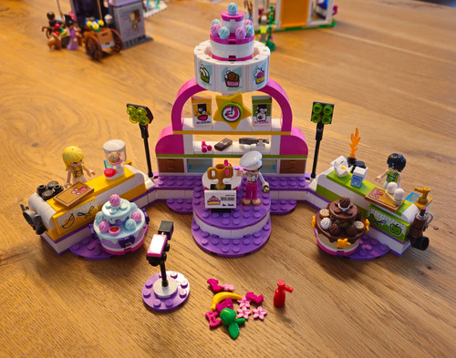 Lego - █, ▀█▀
