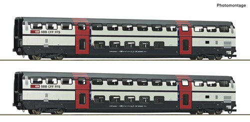 Roco 6200217 2tlg - 2tlg., set