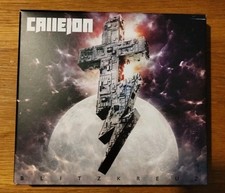 Blitzkreuz (Limited Deluxe Edition) von Callejon | CD | 