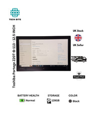 Toshiba Portege Z20T-B-113