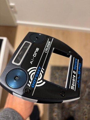 Odyssey one square to - one,