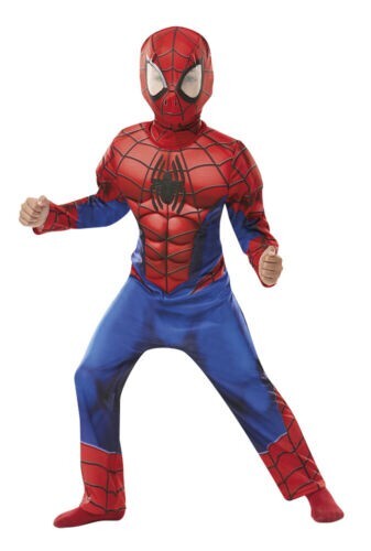Kostüm spiderman mit muskeln - spiderman,