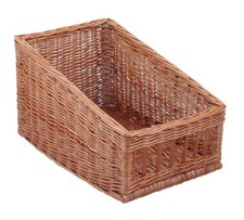 System Regalkorb, braun, T 50