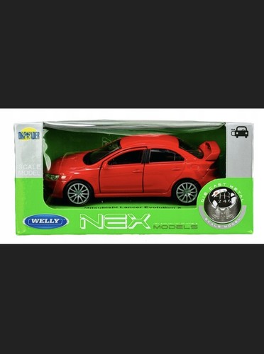 Mitsubishi lancer evolution - mitsubishi,