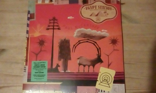Paul mccartney egypt station - paul,