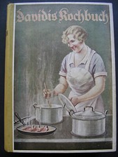 HENRIETTE DAVIDIS  KOCHBUCH