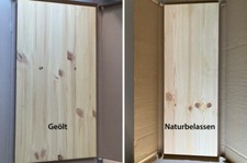 Leimholzplatte Kiefer