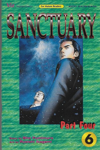Sanctuary part four - sanctuary,