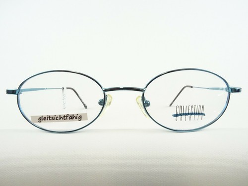 Himmelblaue brille - himmelblaue,