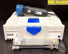 TRUMPF PN-201 Profilnibbler, PN201 für Höchste Kurven- u. Profilgängigkeit, 230V