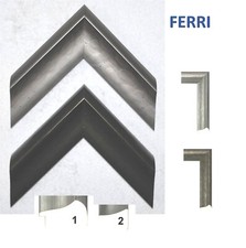 Bilderrahmenleiste FERRI - 2m