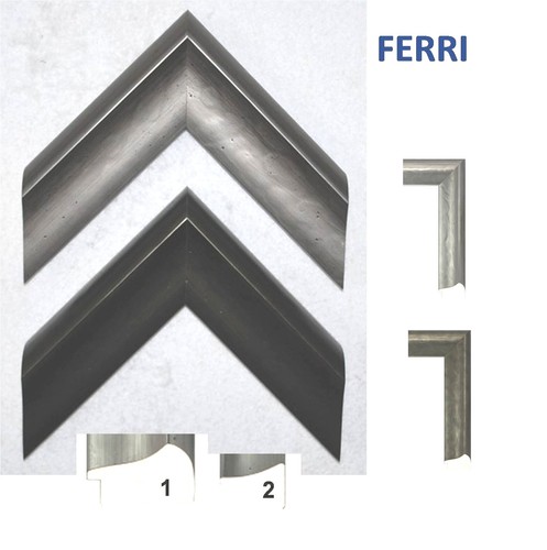 Bilderrahmenleiste ferri 2m - ferri,
