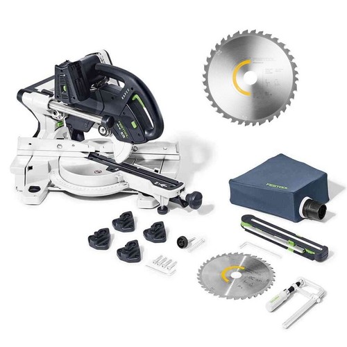 Festool akku kappsäge - festool,